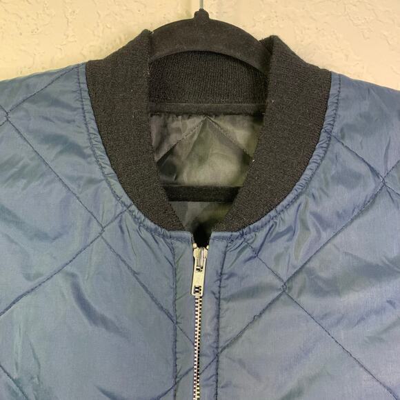 WALLS Vest Vintage American Workwear Blizzard Pruf Insulated Lightweight Chore - Picture 4 of 12